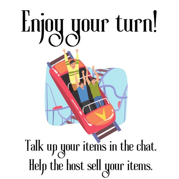 Live Share Show Etiquete 101 - Picture 11 of 12